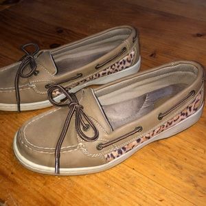 G.H. Bass & Co. Boat Shoes